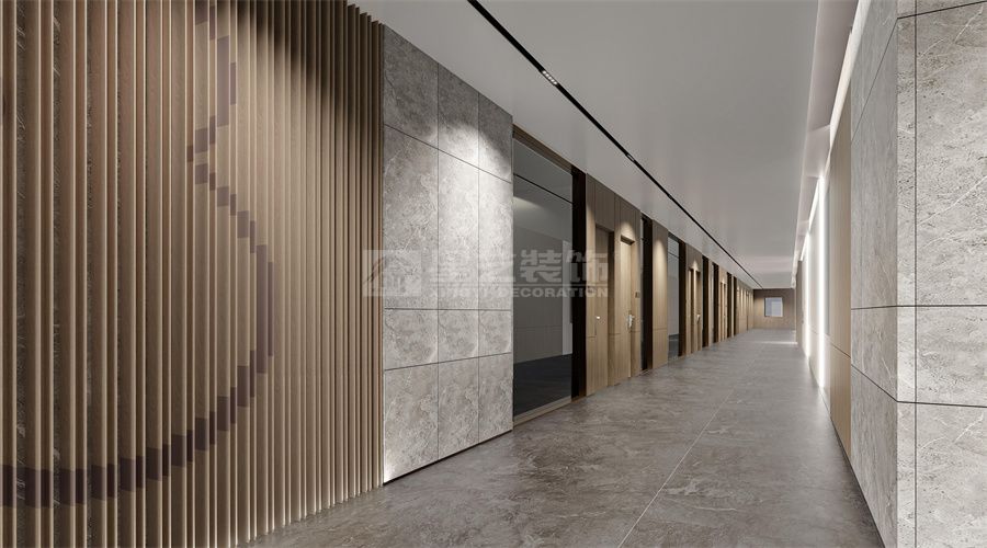 传统行业办公空间设计融合人文关怀理念案例(图10)