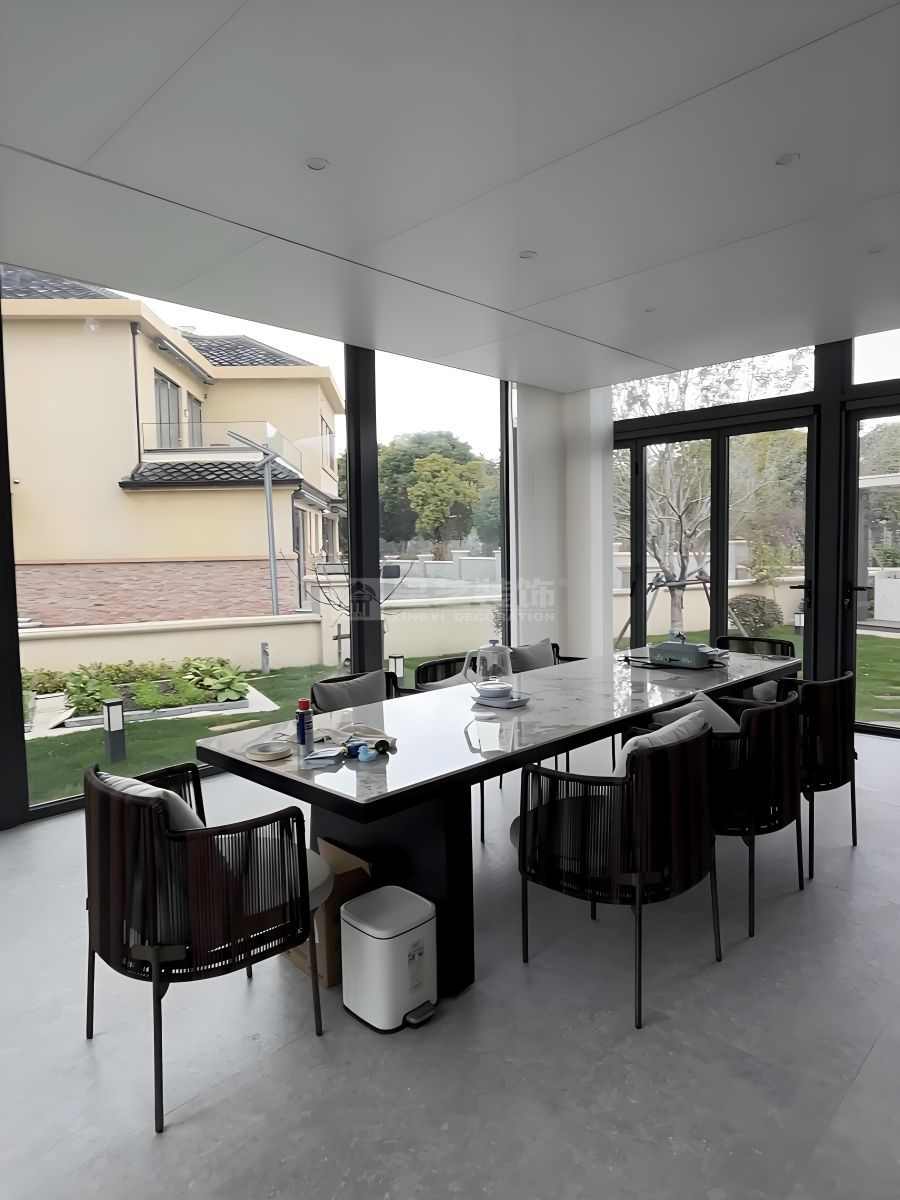 现代轻奢住宅设计以低调精致诠释隐奢美学理念(图18)