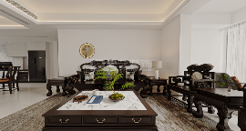 新中式设计风格融合传统与现代美学理念(图1)