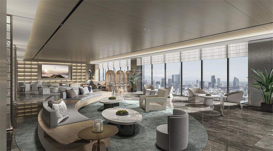 传统行业办公空间设计融合人文关怀理念案例(图20)