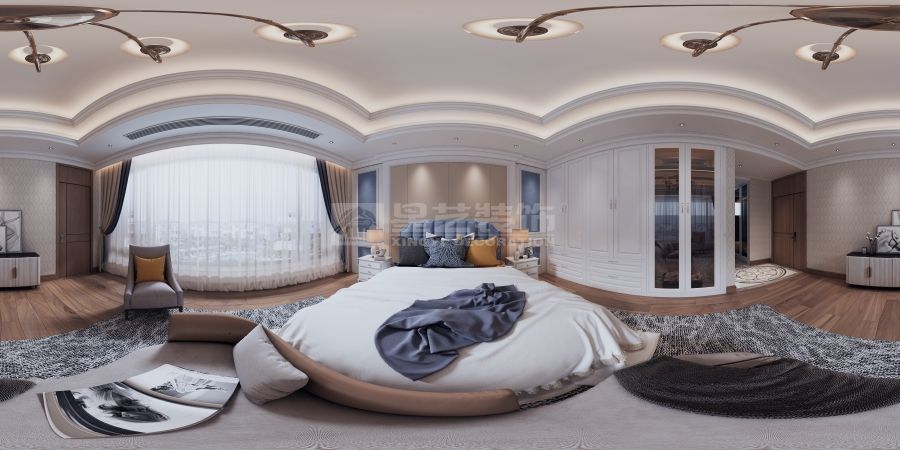 新中式风格设计精髓：天然材质重塑东方美学空间(图8)