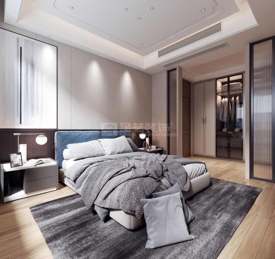 新中式风格设计精髓：天然材质重塑东方美学空间(图3)