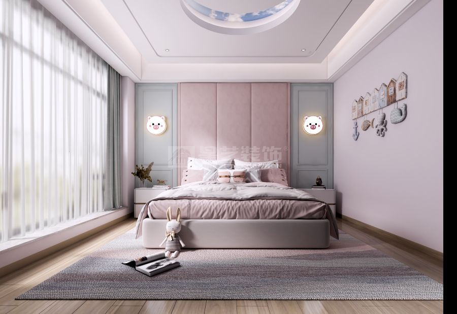 新中式风格设计精髓：天然材质重塑东方美学空间(图7)