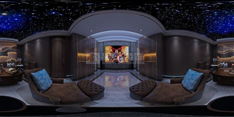 新中式风格设计精髓：天然材质重塑东方美学空间(图12)