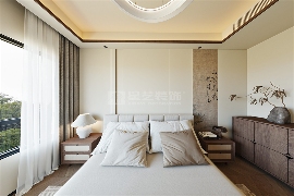 宋式美学家居设计：极简主义下的东方禅意生活空间(图7)