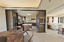 宋式美学家居设计：极简主义下的东方禅意生活空间(图6)