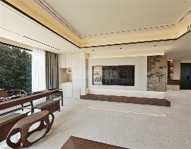 宋式美学家居设计：极简主义下的东方禅意生活空间(图3)