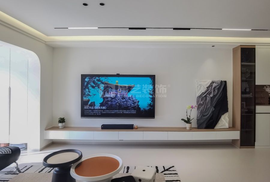 小户型改造大空间 收纳设计让家更温馨实用(图2)