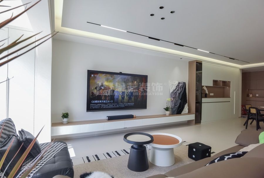 小户型改造大空间 收纳设计让家更温馨实用(图3)