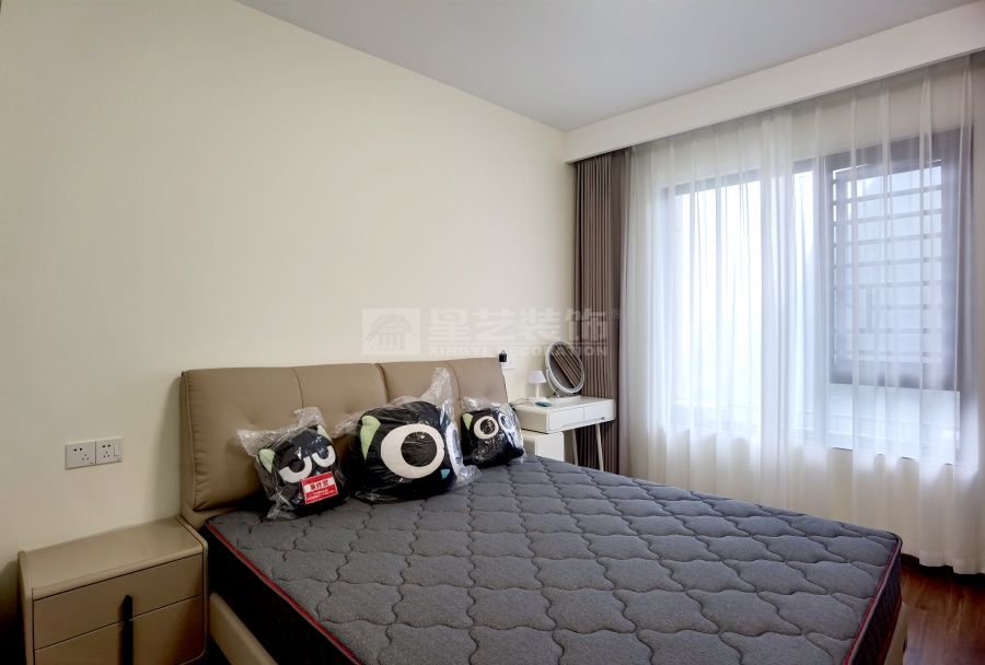 小户型改造大空间 收纳设计让家更温馨实用(图10)