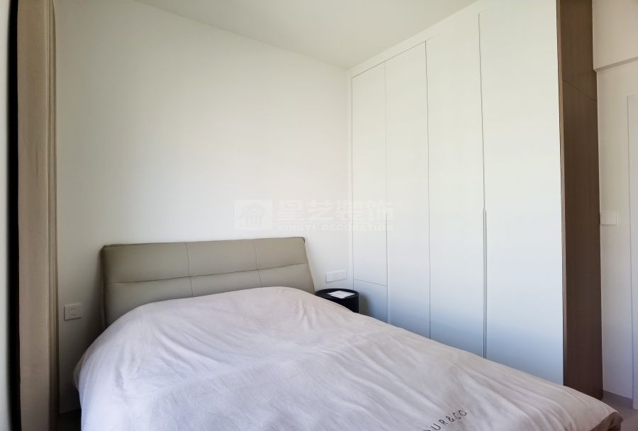 小户型改造大空间 收纳设计让家更温馨实用(图12)