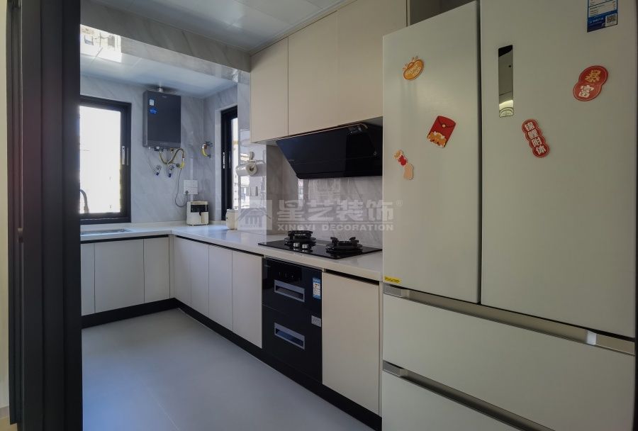 小户型改造大空间 收纳设计让家更温馨实用(图14)