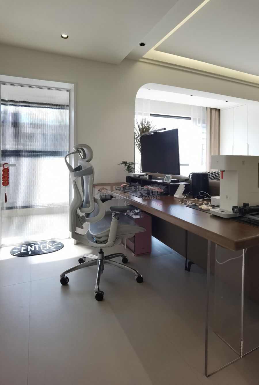 小户型改造大空间 收纳设计让家更温馨实用(图22)