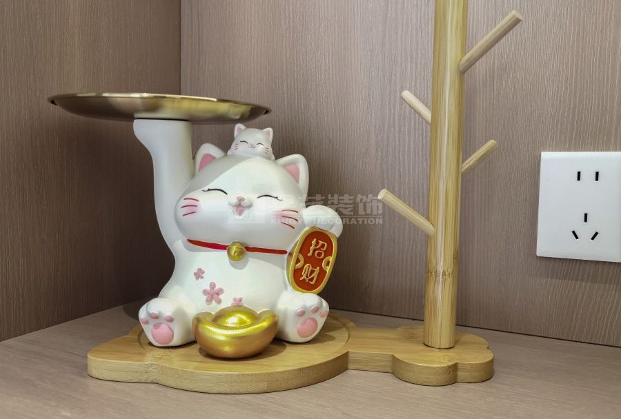 小户型改造大空间 收纳设计让家更温馨实用(图23)