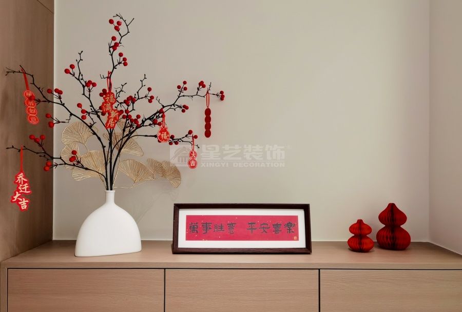 小户型改造大空间 收纳设计让家更温馨实用(图24)