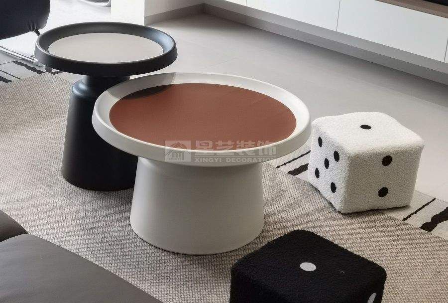 小户型改造大空间 收纳设计让家更温馨实用(图25)