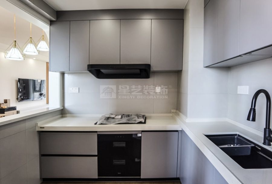 现代原木风110㎡四室两厅设计，简约易打理的理想居所(图15)