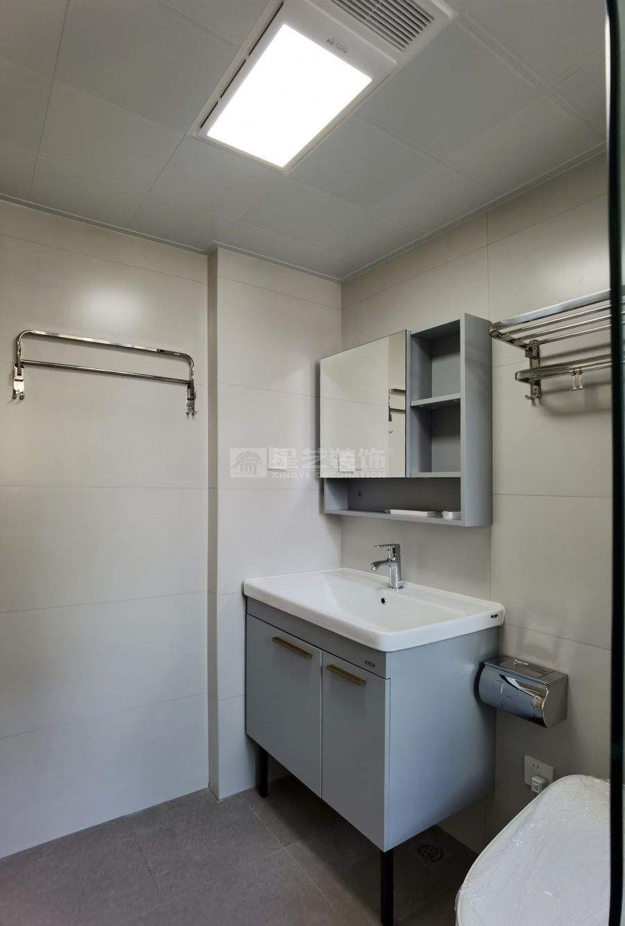 现代原木风110㎡四室两厅设计，简约易打理的理想居所(图20)