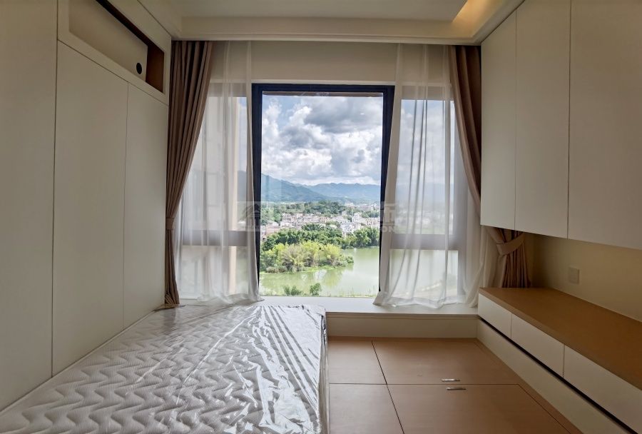 现代原木风110㎡四室两厅设计，简约易打理的理想居所(图23)