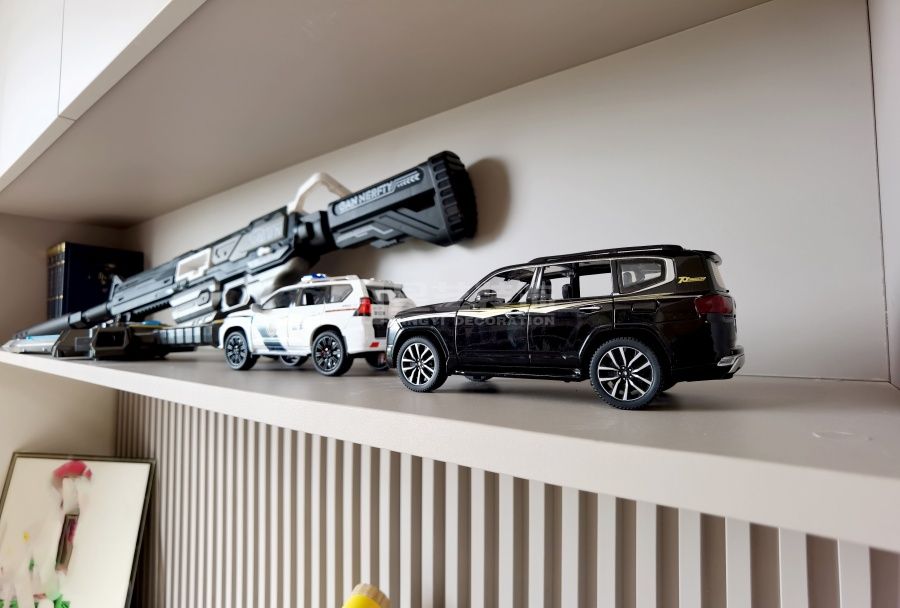 190㎡现代中式风格装修设计，滨江一号四室两厅新中式案例(图26)