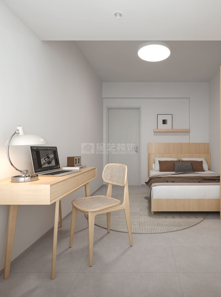 现代简约风格设计指南：空间构成与功能美学完美融合(图5)