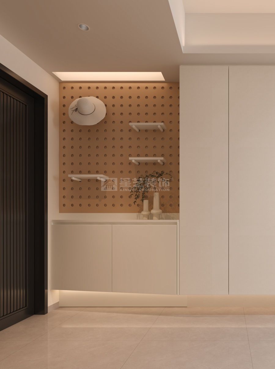 现代简约风格设计指南：空间构成与功能美学完美融合(图8)