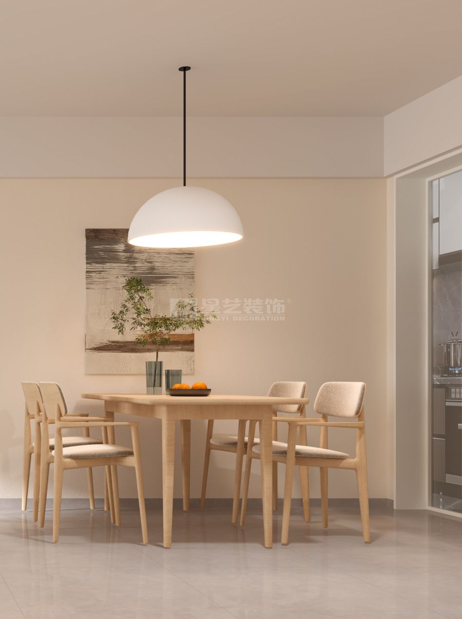 现代简约风格设计指南：空间构成与功能美学完美融合(图4)