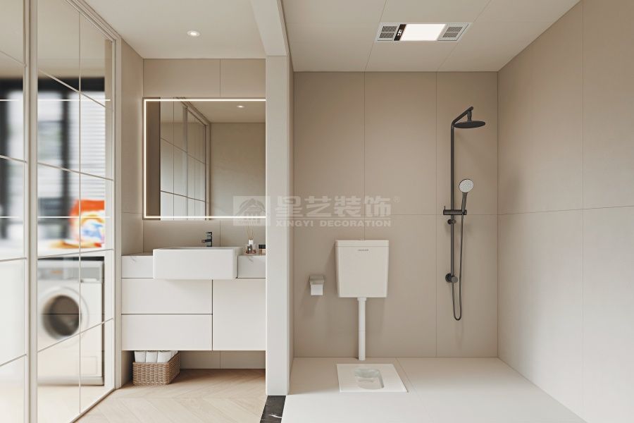 现代轻法式住宅设计，优雅与简约的完美融合(图8)