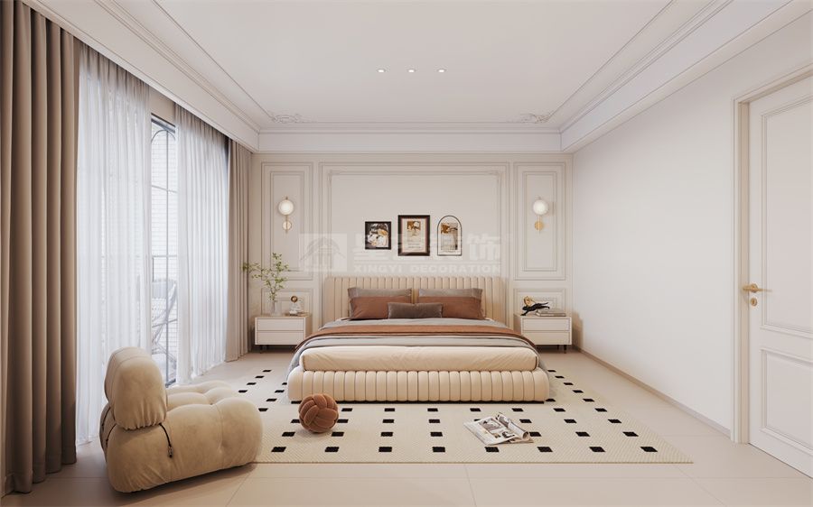 灵活可变家居设计 打造随生活成长的空间布局方案(图5)