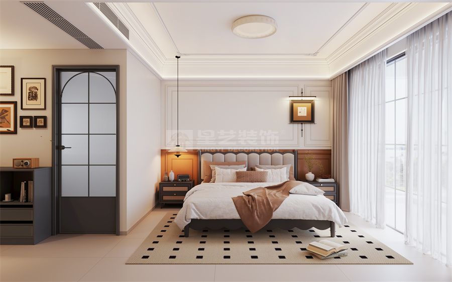 灵活可变家居设计 打造随生活成长的空间布局方案(图4)