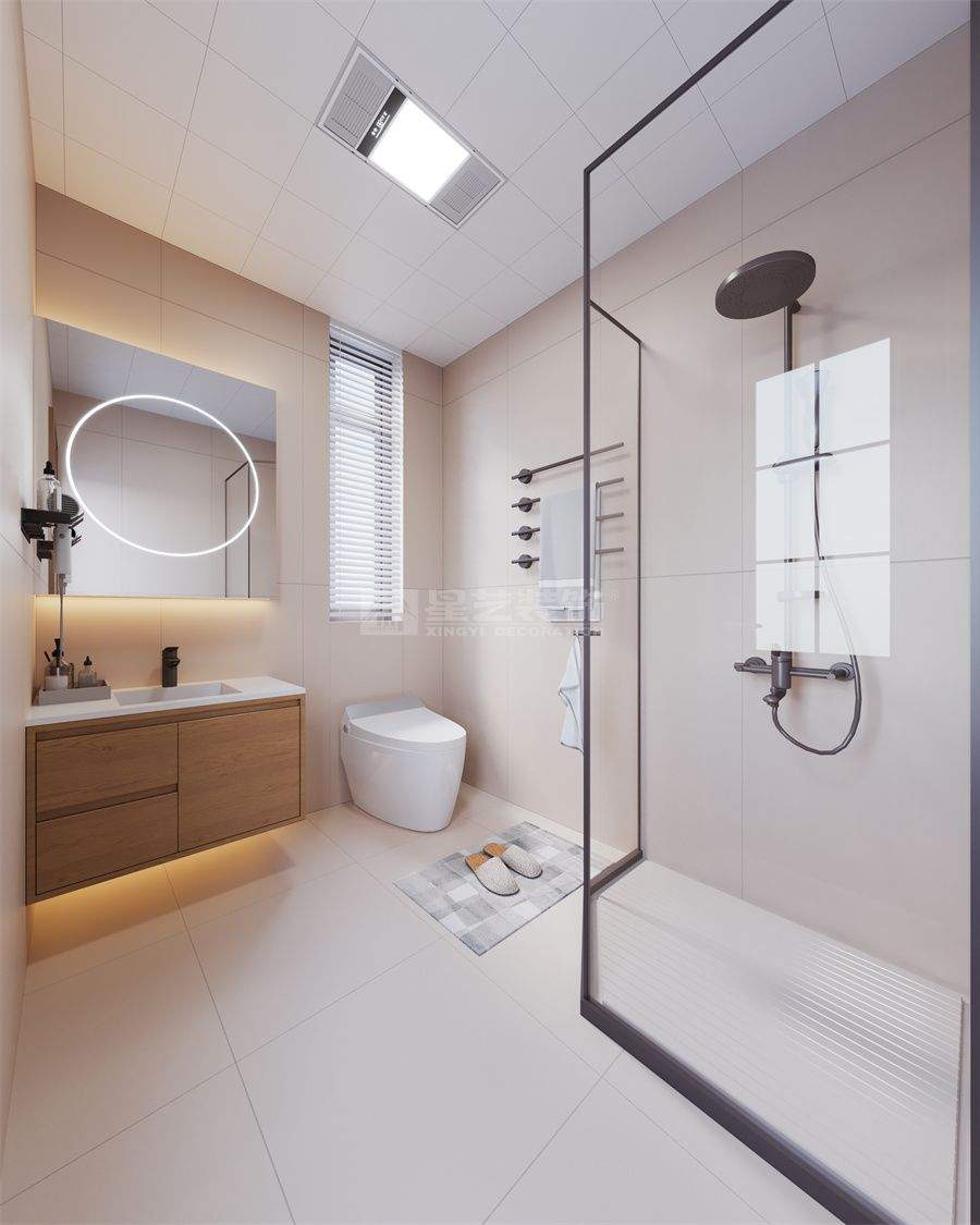 灵活可变家居设计 打造随生活成长的空间布局方案(图6)