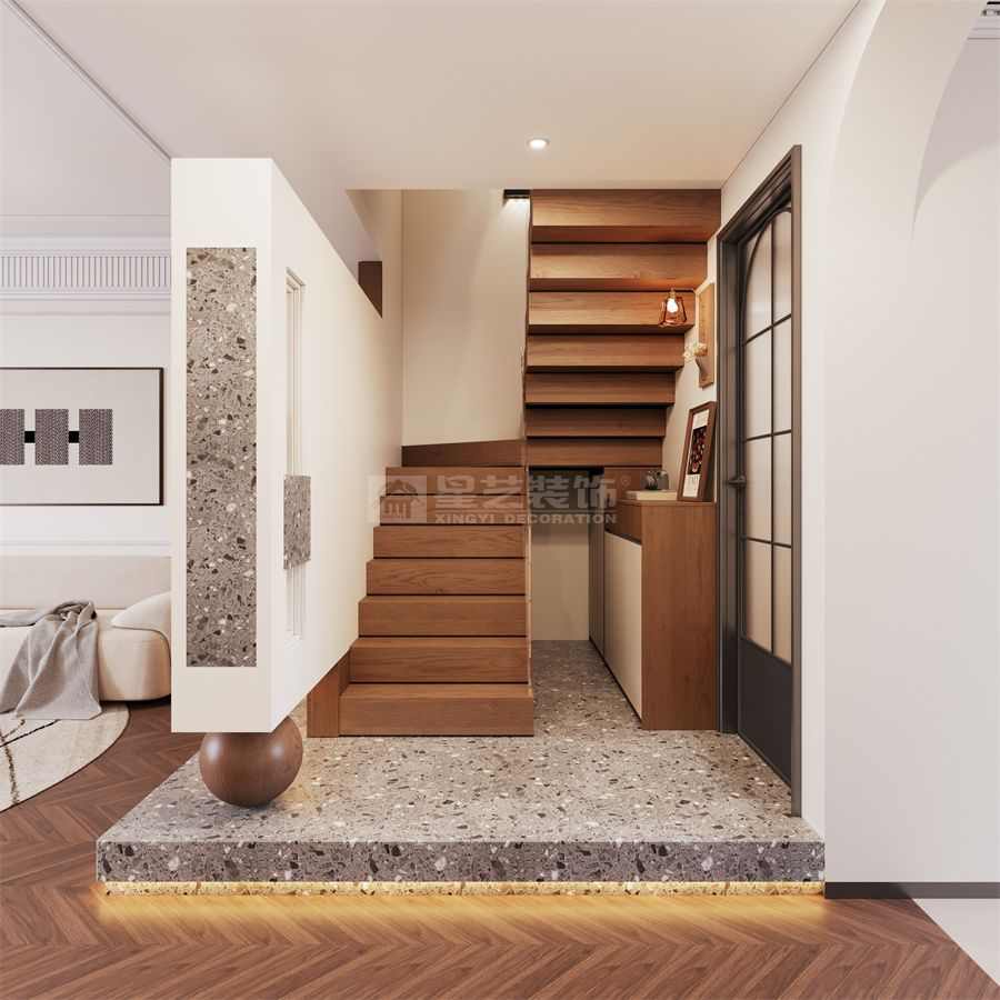 灵活可变家居设计 打造随生活成长的空间布局方案(图10)