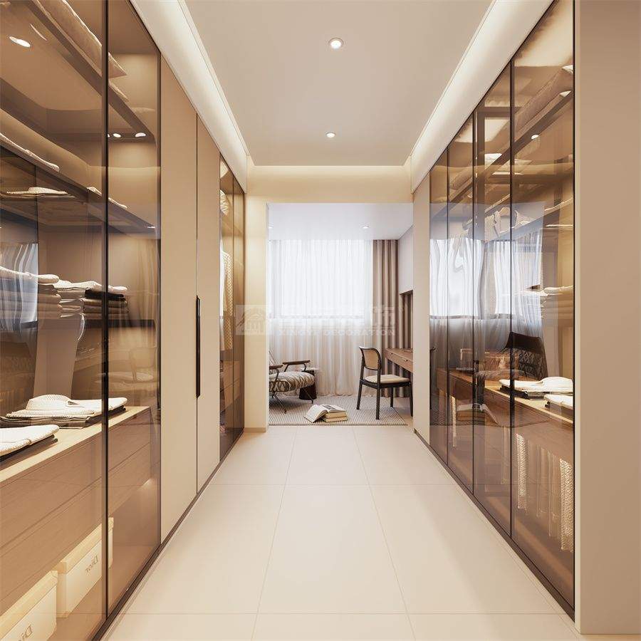 灵活可变家居设计 打造随生活成长的空间布局方案(图11)