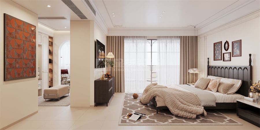 灵活可变家居设计 打造随生活成长的空间布局方案(图13)