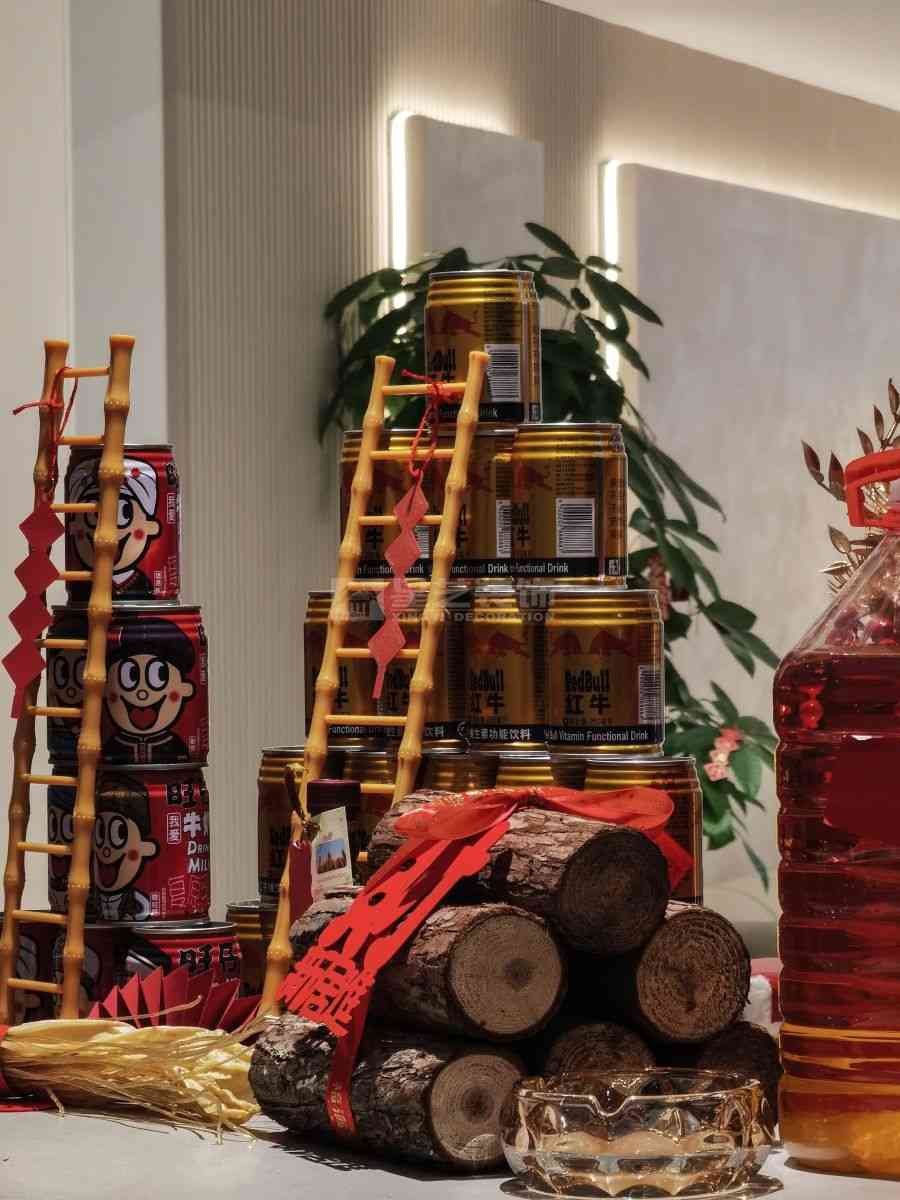 无主灯悬浮设计打造现代家居光影魔术，中西双厨提升生活品质(图23)