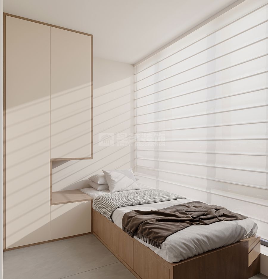 意式极简设计打造优雅居住空间，材质色彩构建质感生活(图6)