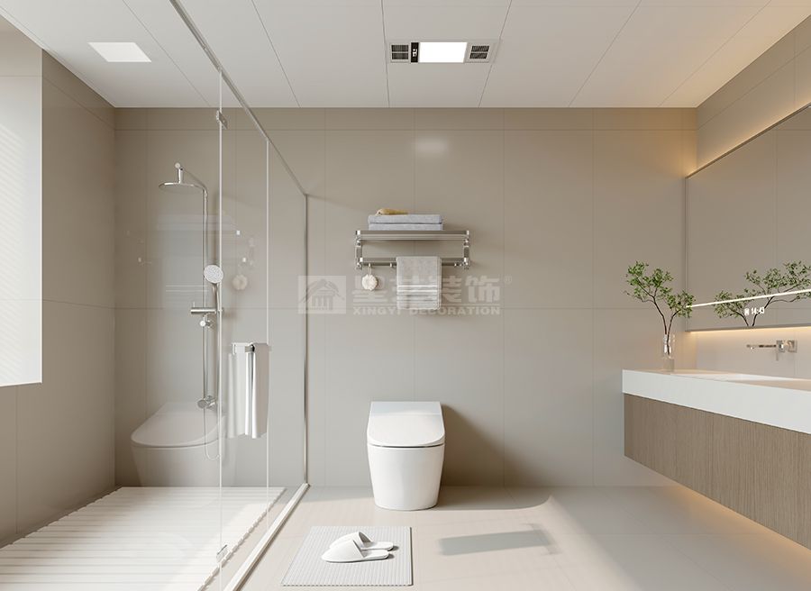 意式极简设计打造优雅居住空间，材质色彩构建质感生活(图10)