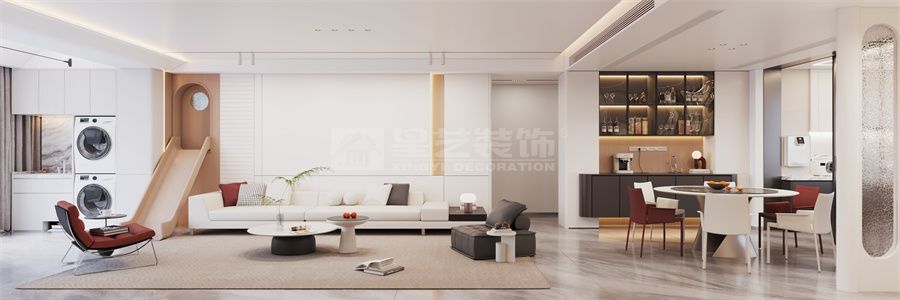 现代家居空间设计优化方案，提升生活动线效率(图5)