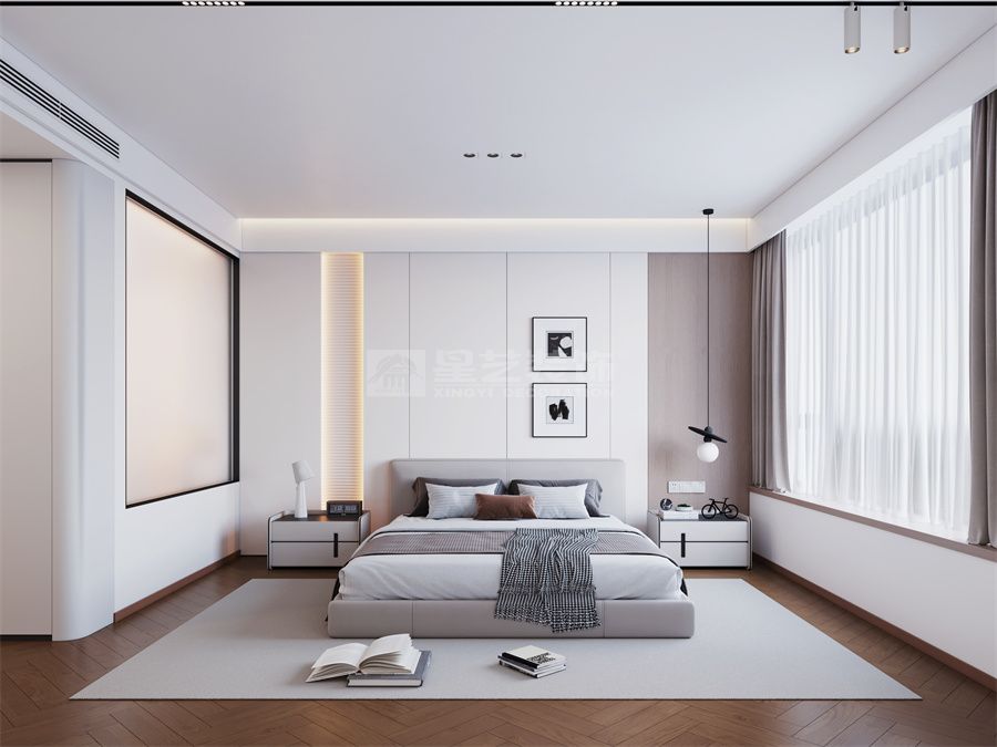 现代家居空间设计优化方案，提升生活动线效率(图6)