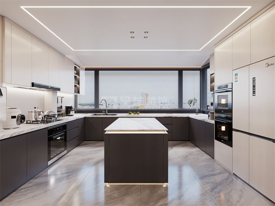 现代家居空间设计优化方案，提升生活动线效率(图7)