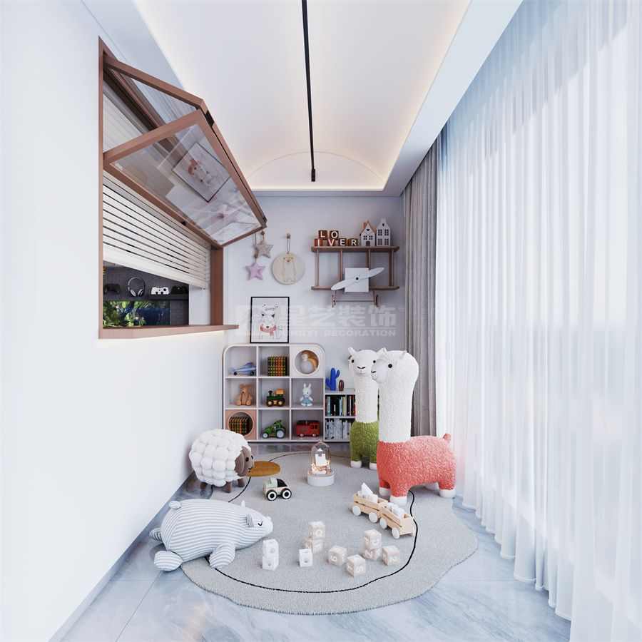 现代家居空间设计优化方案，提升生活动线效率(图8)