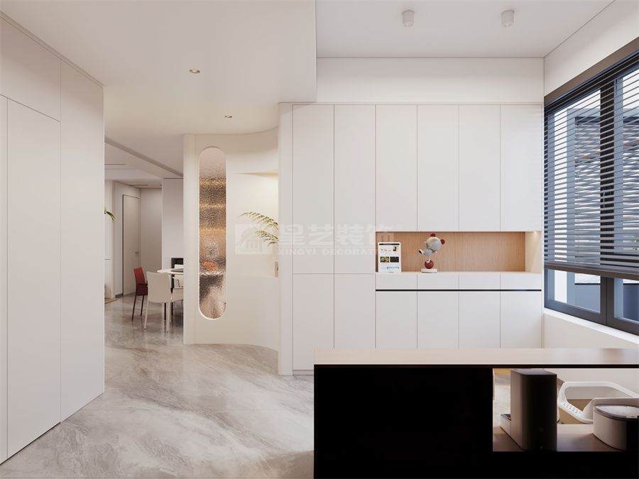 现代家居空间设计优化方案，提升生活动线效率(图11)