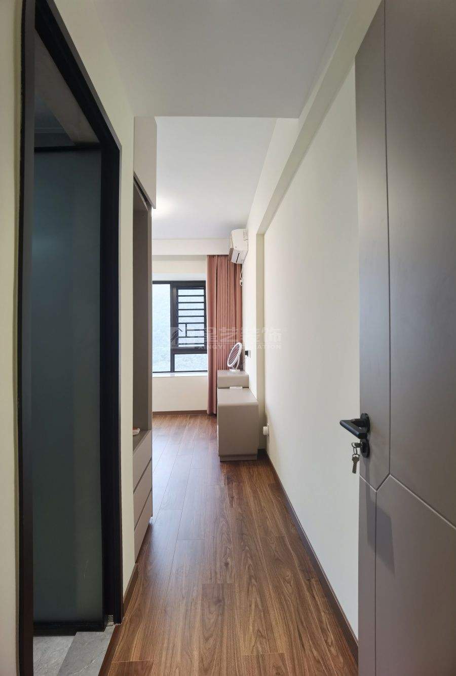 160㎡现代风住宅设计，悬浮顶打造高挑空间感(图20)