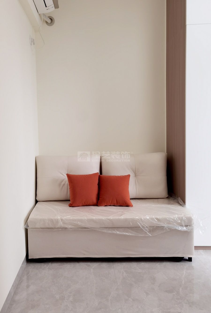 160㎡现代风住宅设计，悬浮顶打造高挑空间感(图23)