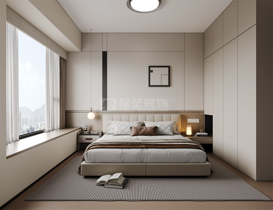 极简主义家居设计，纯粹材质打造宁静舒适生活空间(图6)