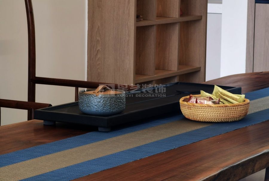 双层住宅设计新理念：无主灯吊顶搭配悬浮元素营造现代简约生活空间(图20)