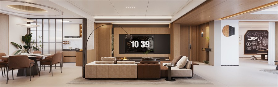 小户型空间优化设计指南：提升居住舒适度的实用方案(图1)