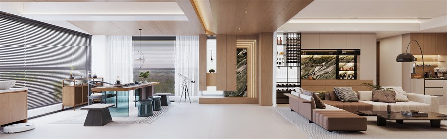 小户型空间优化设计指南：提升居住舒适度的实用方案(图3)