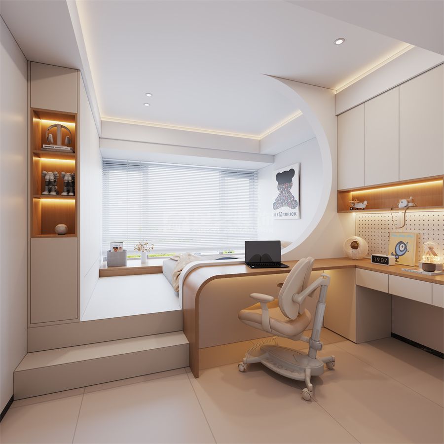 小户型空间优化设计指南：提升居住舒适度的实用方案(图7)