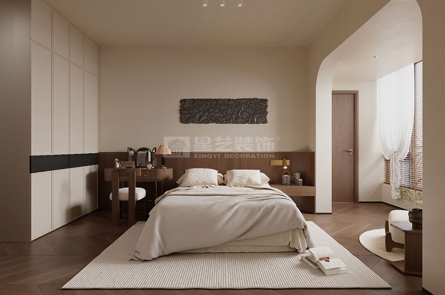 现代家居设计案例全屋装修效果图欣赏 生活化设计理念(图7)